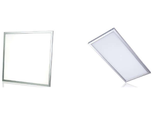 Flat panel lamp series